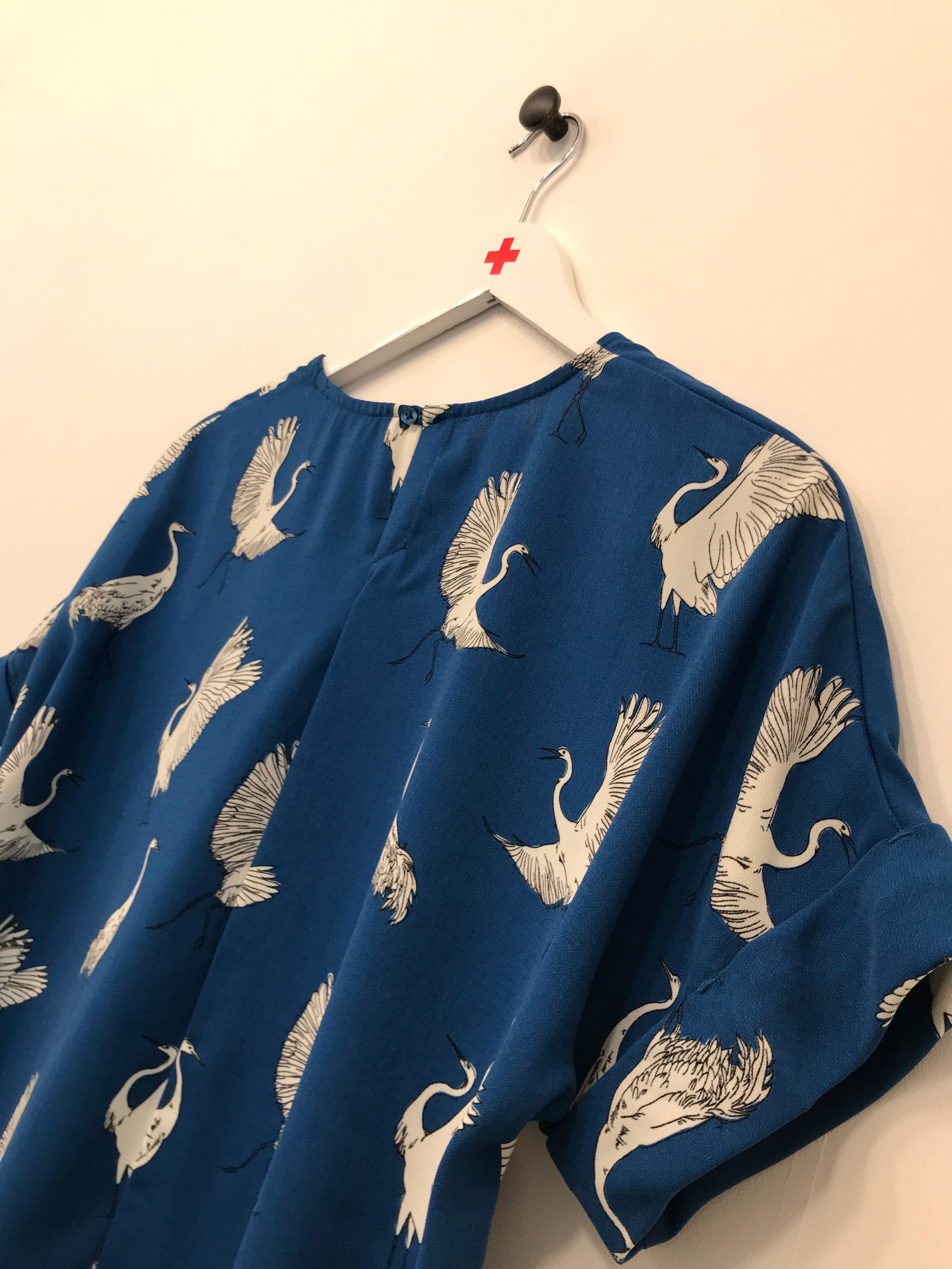 Modis Bluse